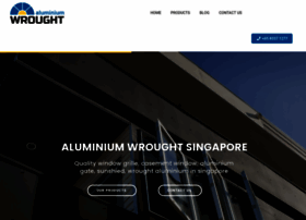 Aluminiumwrought.com