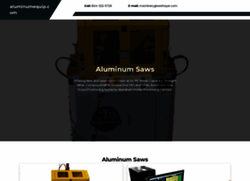 aluminumequip.com