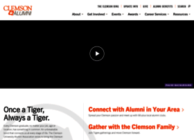 Alumni.clemson.edu