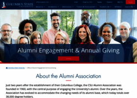 Alumni.columbusstate.edu