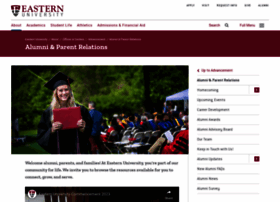 Alumni.eastern.edu
