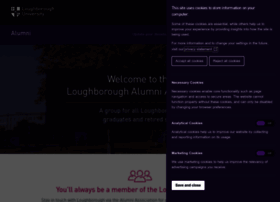 Alumni.lboro.ac.uk