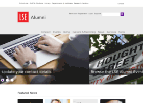 Alumni.lse.ac.uk