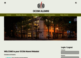 Alumni.ocom.edu