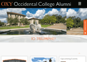 Alumni.oxy.edu
