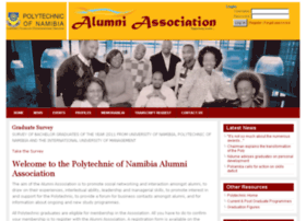 alumni.polytechnic.edu.na