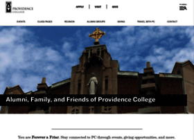 Alumni.providence.edu