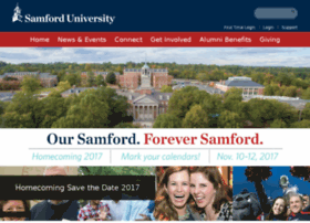 Alumni.samford.edu