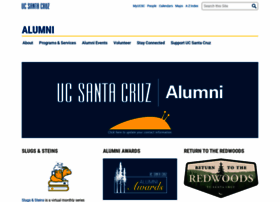 Alumni.ucsc.edu