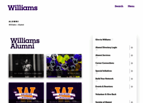 alumni.williams.edu