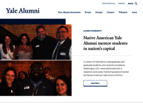 Alumni.yale.edu