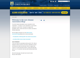 Alumnistories.uncg.edu