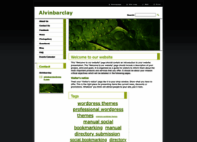 Alvinbarclay.webnode.com