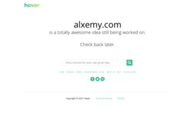 Alxemy.com