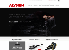 Alysium-tech.com