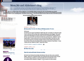 Alzheimersandmomblog.blogspot.com