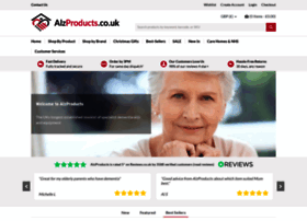 Alzproducts.co.uk