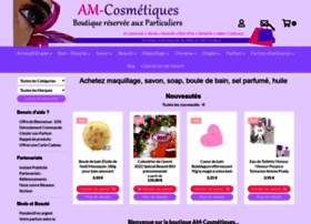 am-cosmetiques.com