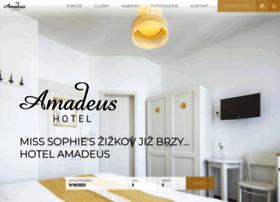amadeushotel.cz
