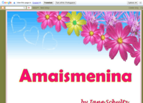 amaismenina.blogspot.com