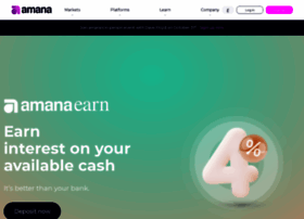 amanacapital.com