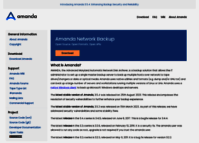 amanda.org