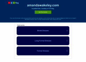Amandawakeley.com