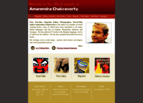 Amarendrachakravorty.com
