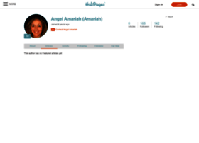 Amariah.hubpages.com
