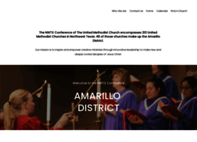 Amarillodistrict.org