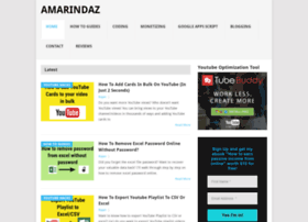 Amarindaz.com