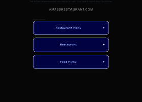 Amassrestaurant.com