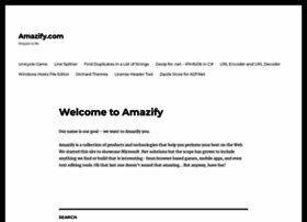Amazify.com