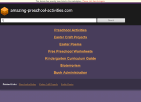 amazing-preschool-activities.com