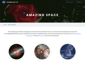 Amazing-space.stsci.edu