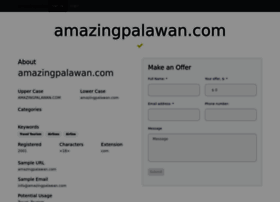 Amazingpalawan.com