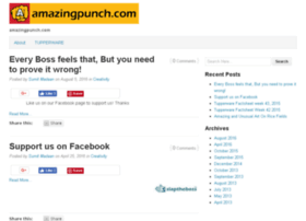 Amazingpunch.com
