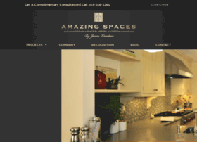 Amazingspaces.devave.com