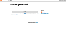 amazon-great-deal.blogspot.com