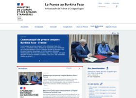 ambafrance-bf.org