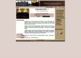 ambassadeur-hotel-paris.com