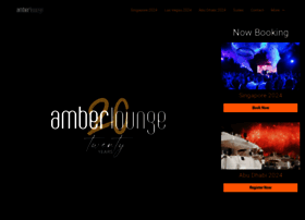 Amber-lounge.com