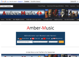 amber-music.de
