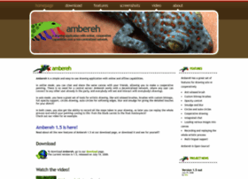 Ambereh.sourceforge.net