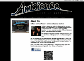 Ambiencesalon.shawwebspace.ca