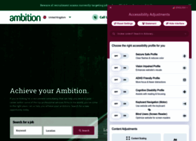 ambition.co.uk