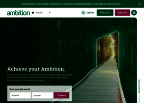 Ambition.com.au
