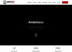 ambitious.nl