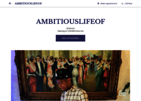 ambitiouslifeof.com