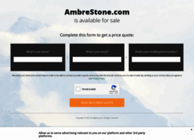 Ambrestone.com